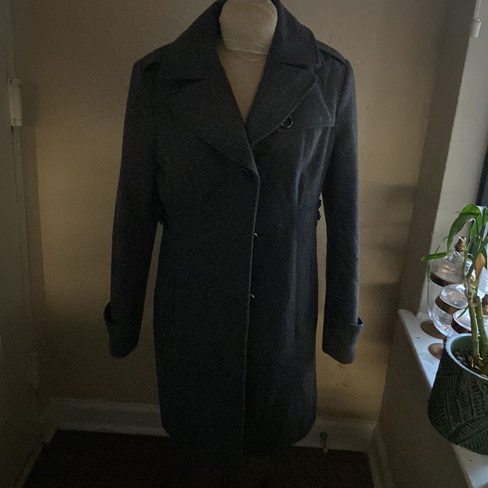 Kenneth Cole pea coat